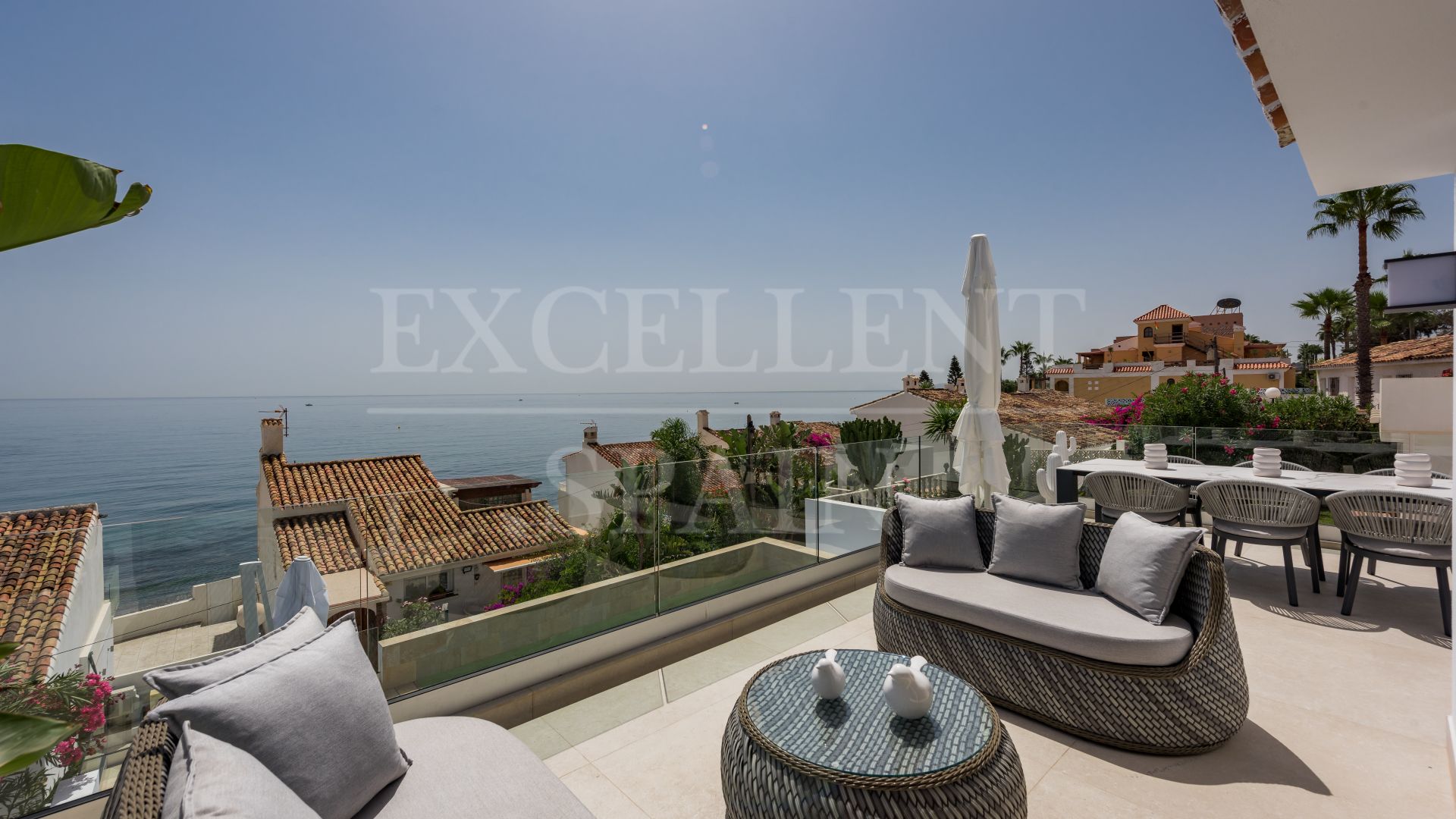 Villa in Arena Beach, Estepona