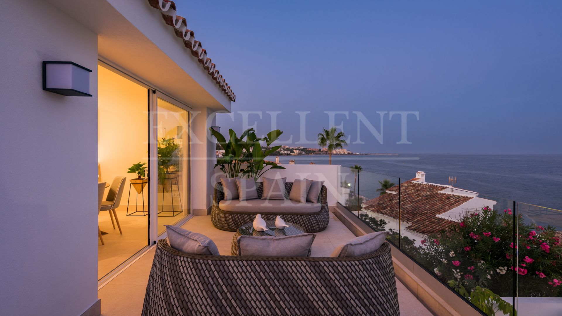 Villa en Arena Beach, Estepona