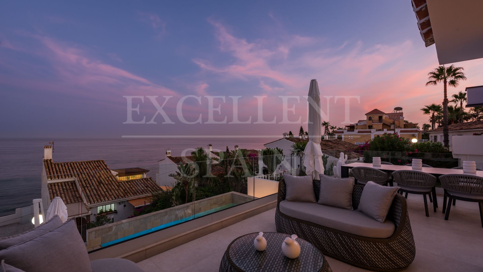 Villa in Arena Beach, Estepona