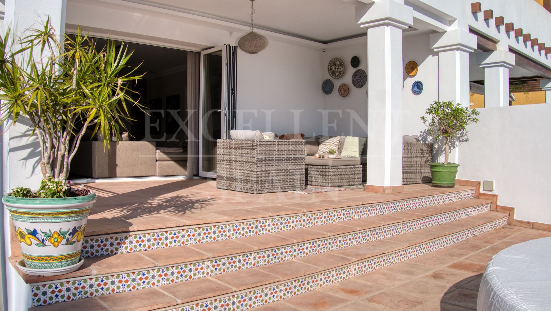 Semi Detached Villa in Nueva Andalucia