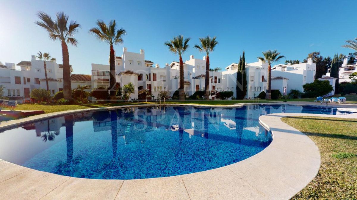 Penthouse in Los Monteros Palm Beach, Marbella East