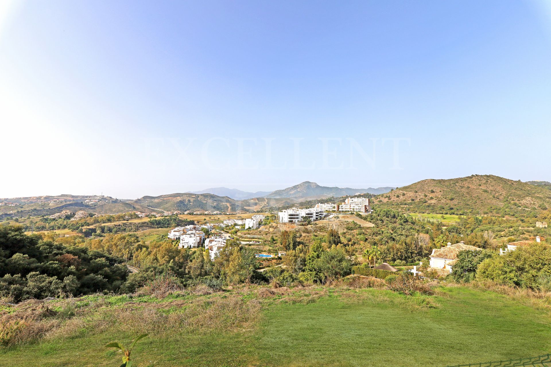 Villa in Puerto del Capitan, Benahavis