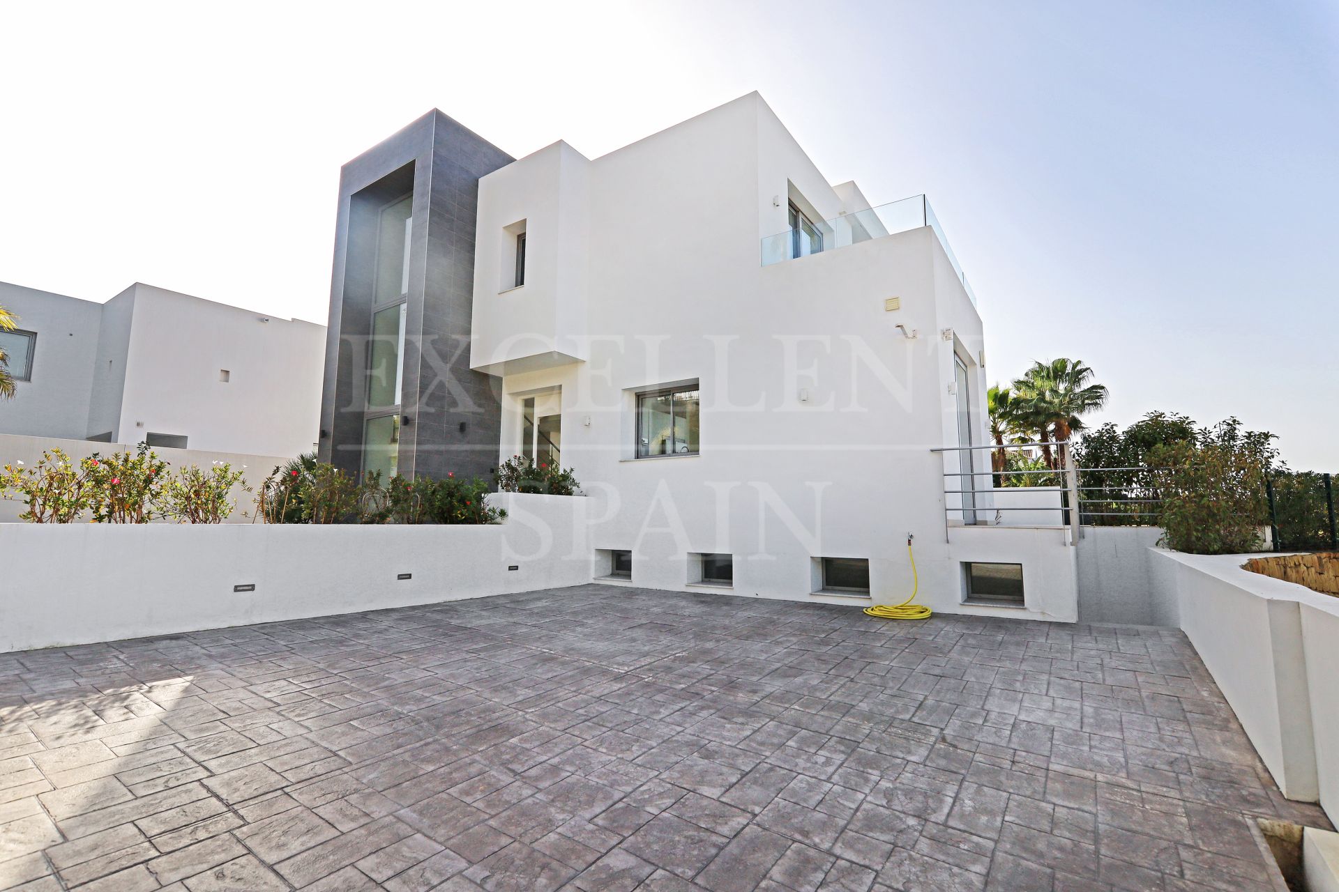 Villa in Puerto del Capitan, Benahavis