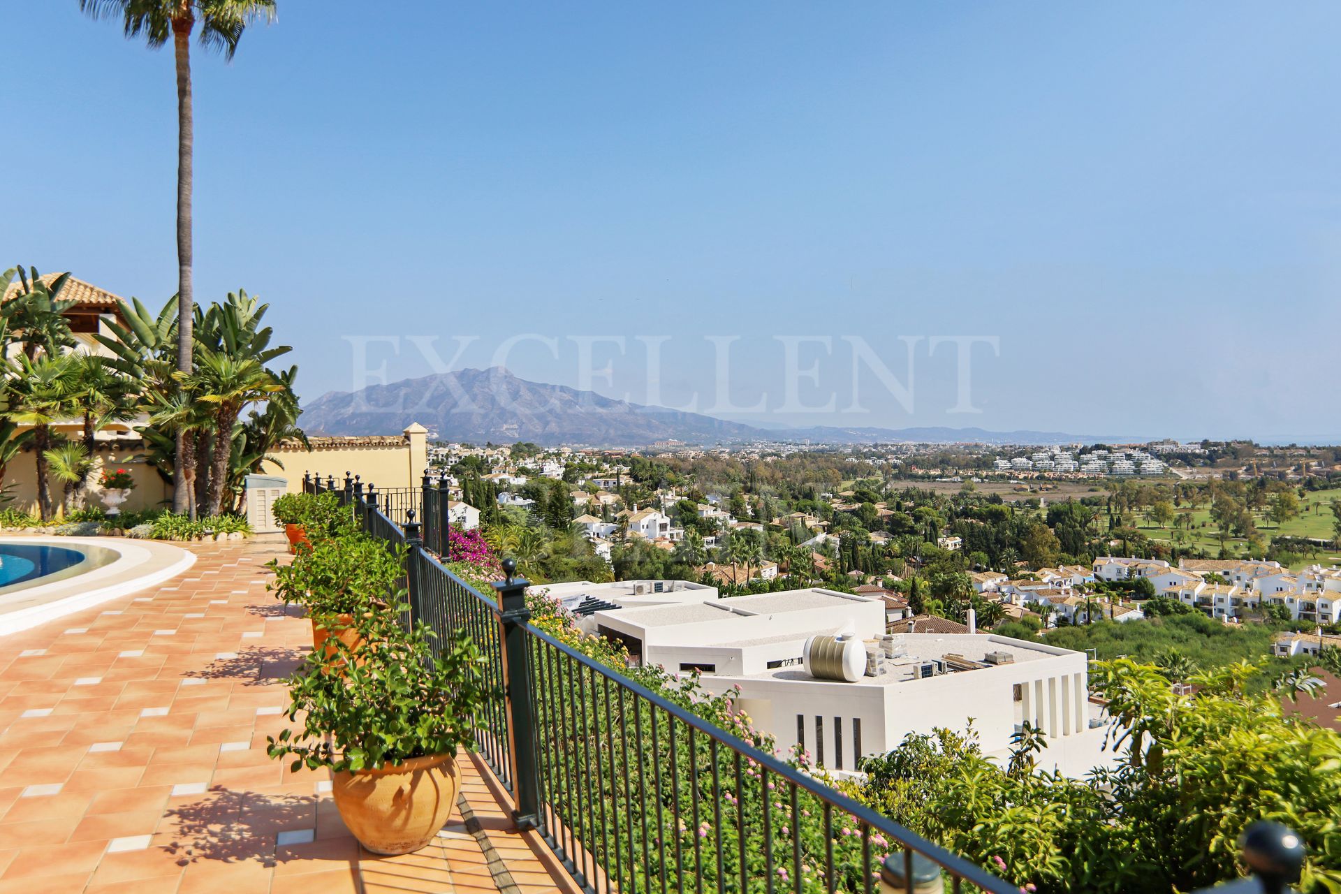 Villa en Paraiso Alto, Benahavis