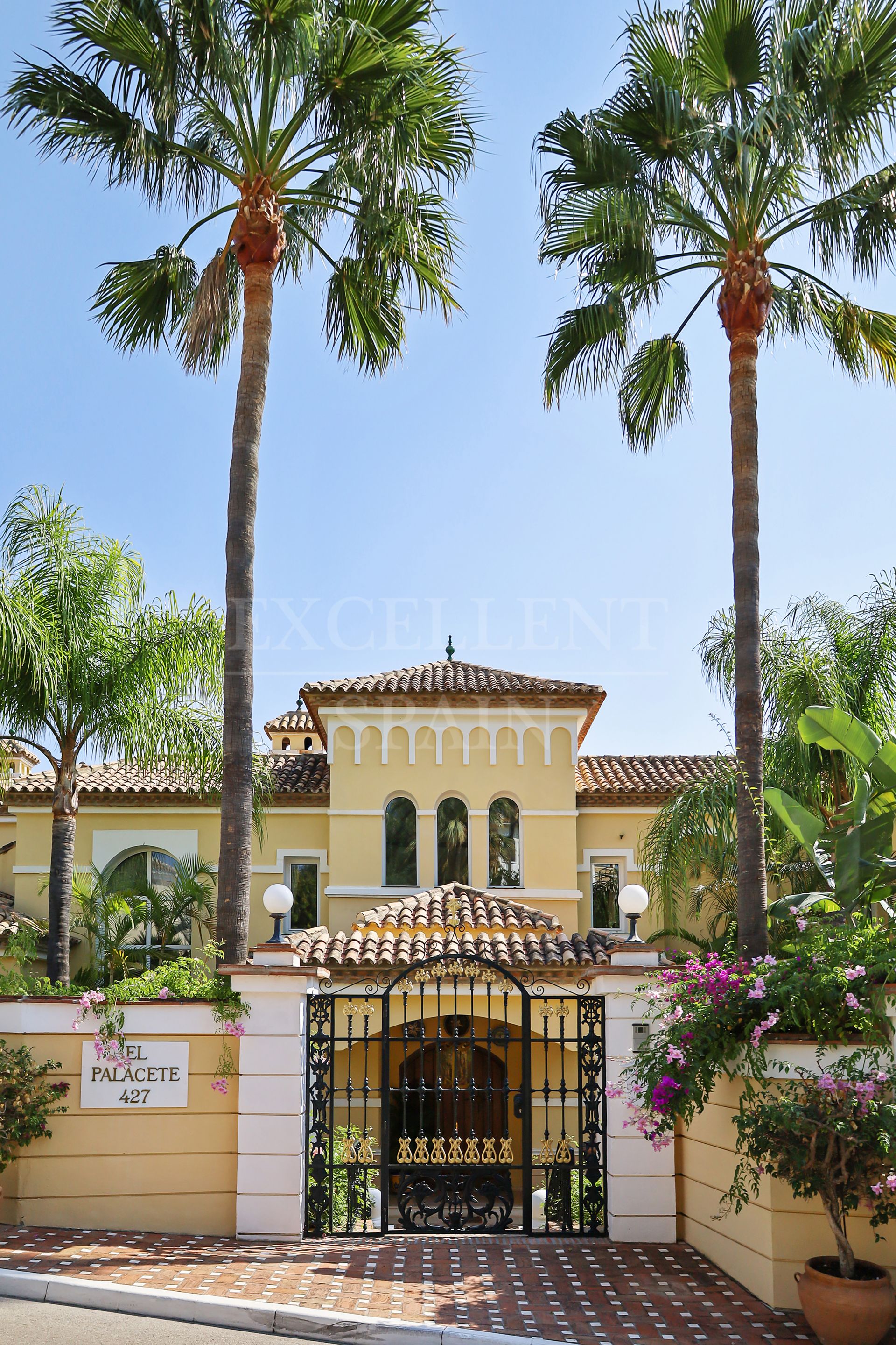 Villa en Paraiso Alto, Benahavis