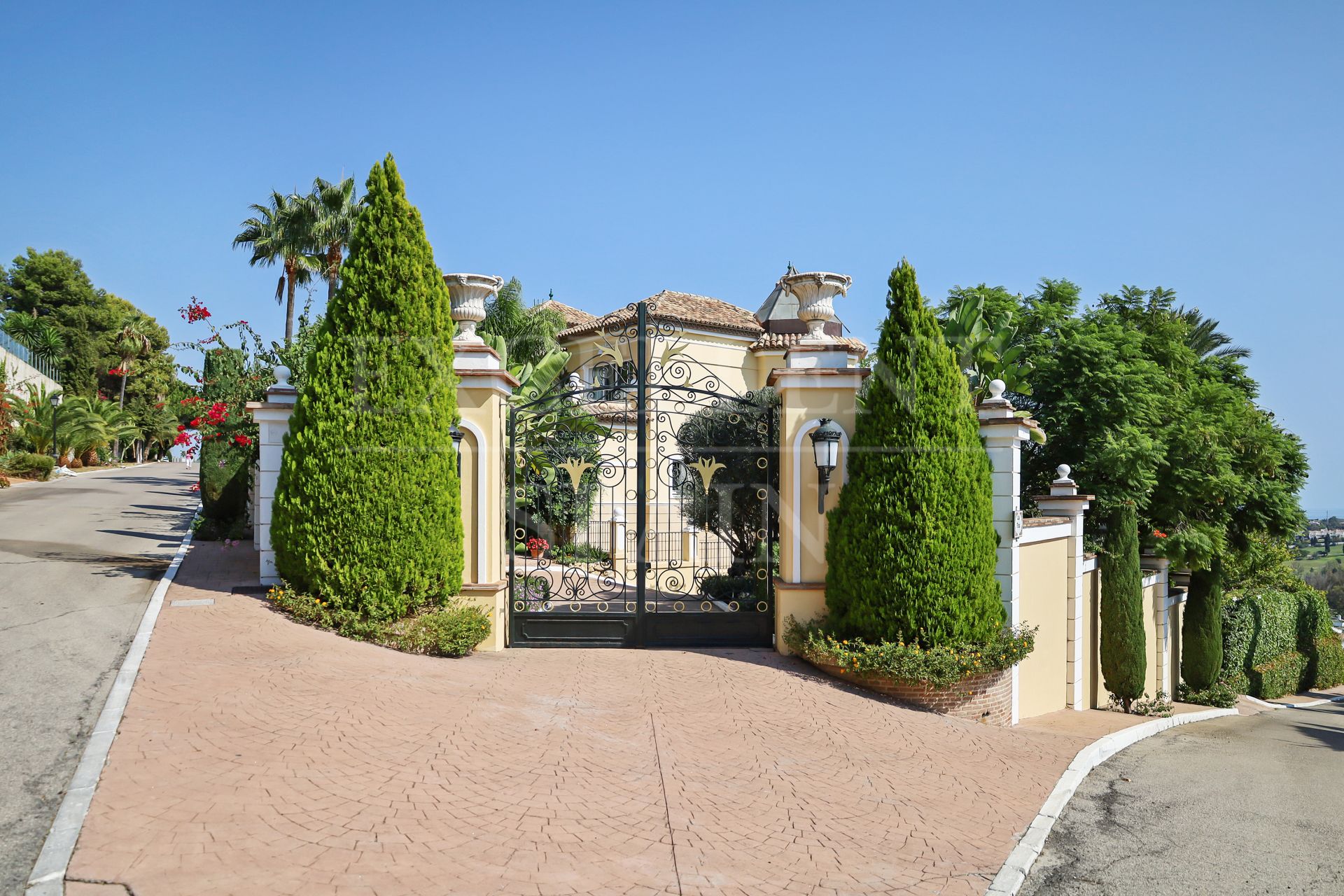 Villa en Paraiso Alto, Benahavis