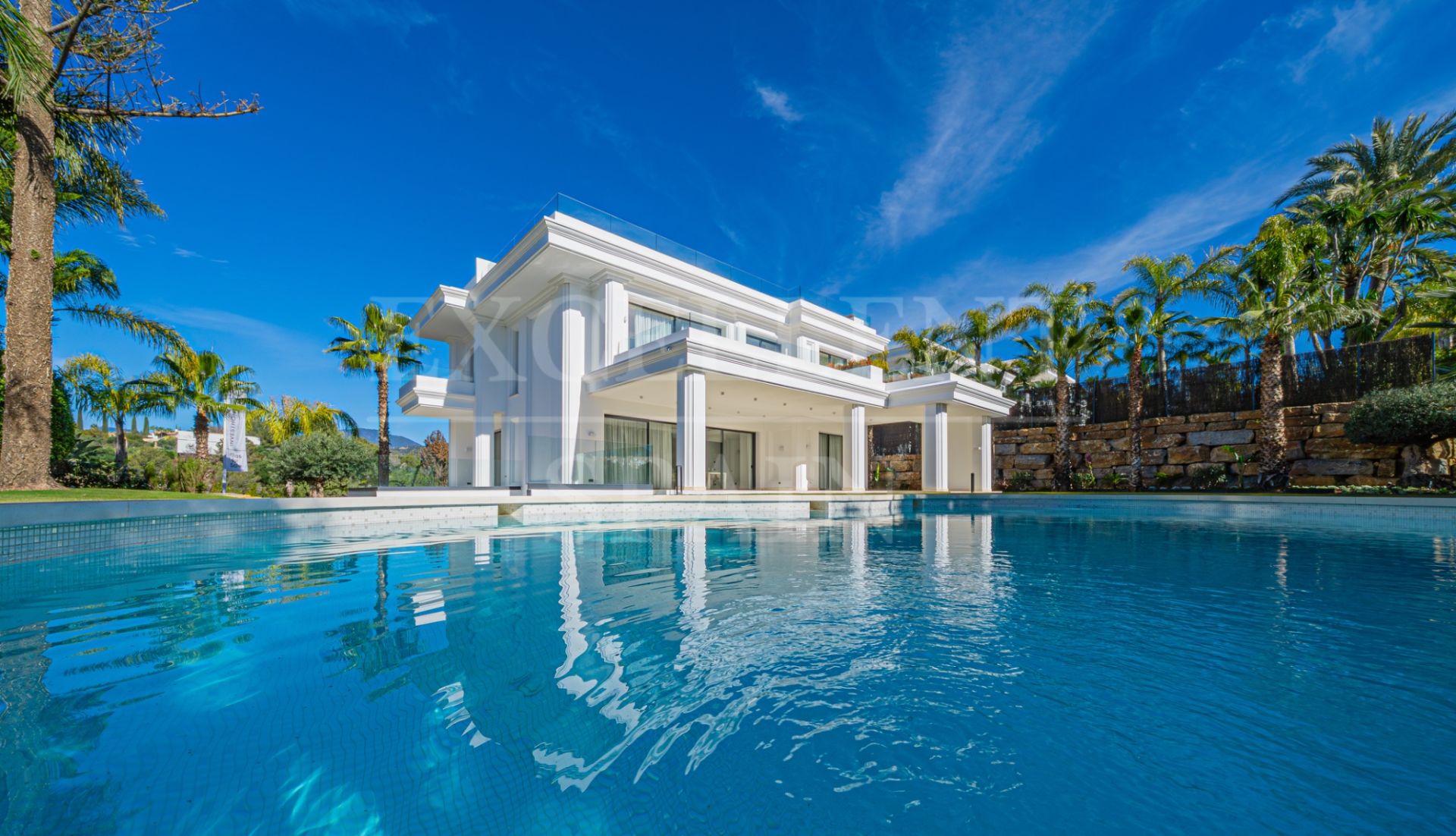 Villa in Las Lomas del Marbella Club, Marbella Golden Mile