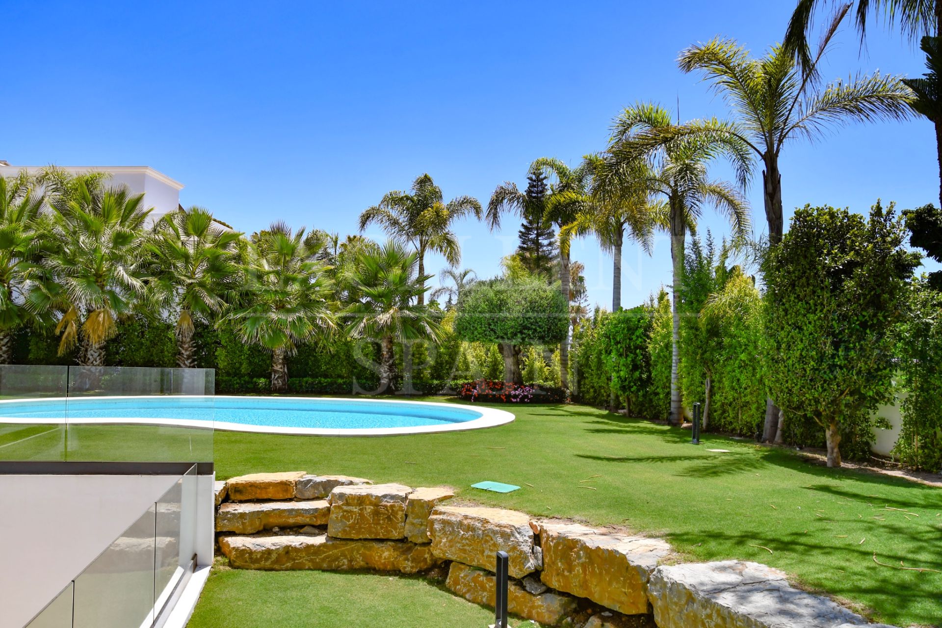 Villa in Las Lomas del Marbella Club, Marbella Golden Mile
