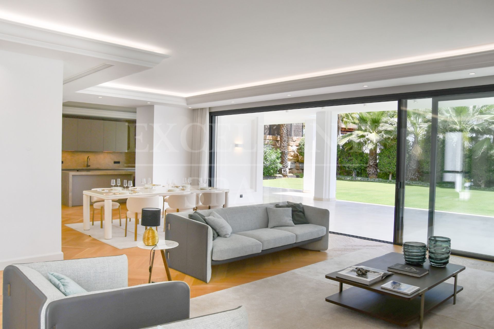 Villa in Las Lomas del Marbella Club, Marbella Golden Mile