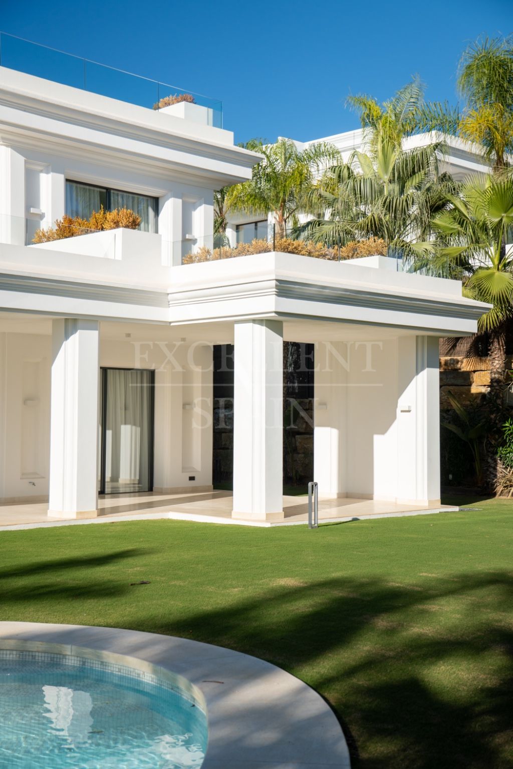 Villa in Las Lomas del Marbella Club, Marbella Golden Mile