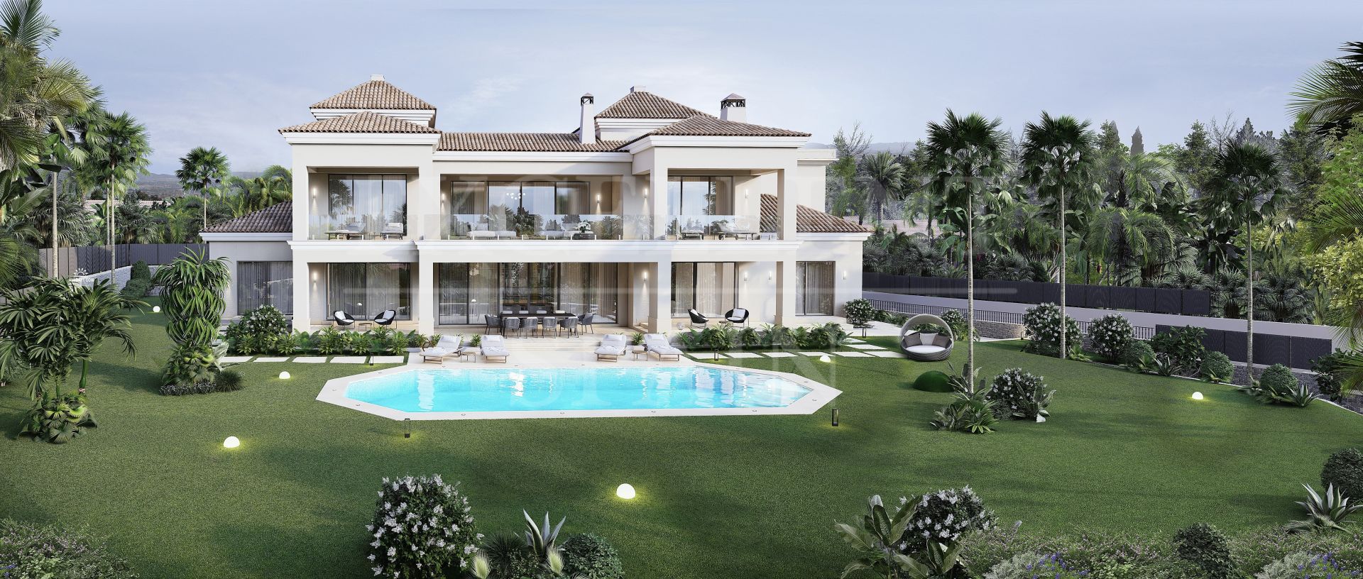 Villa en Sierra Blanca, Marbella Golden Mile