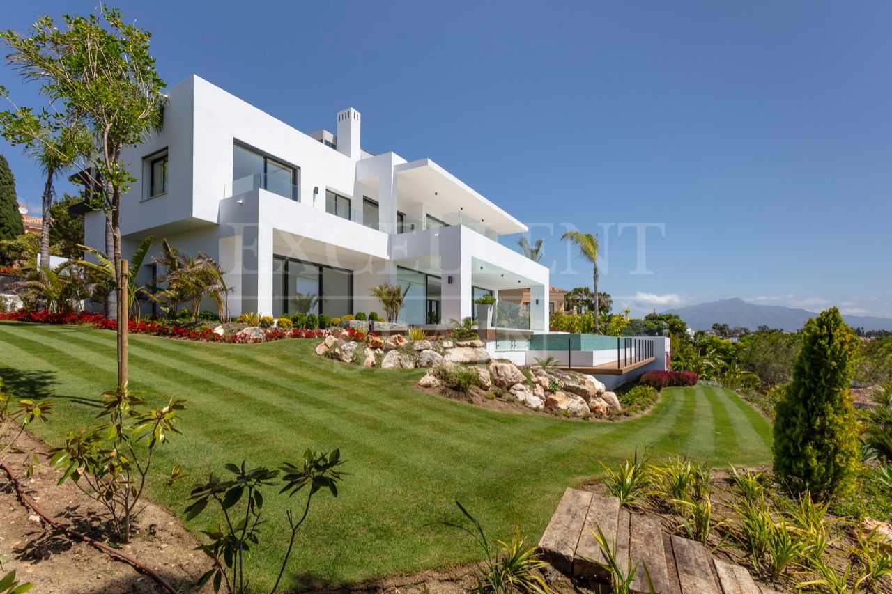 Villa en El Paraiso, Estepona