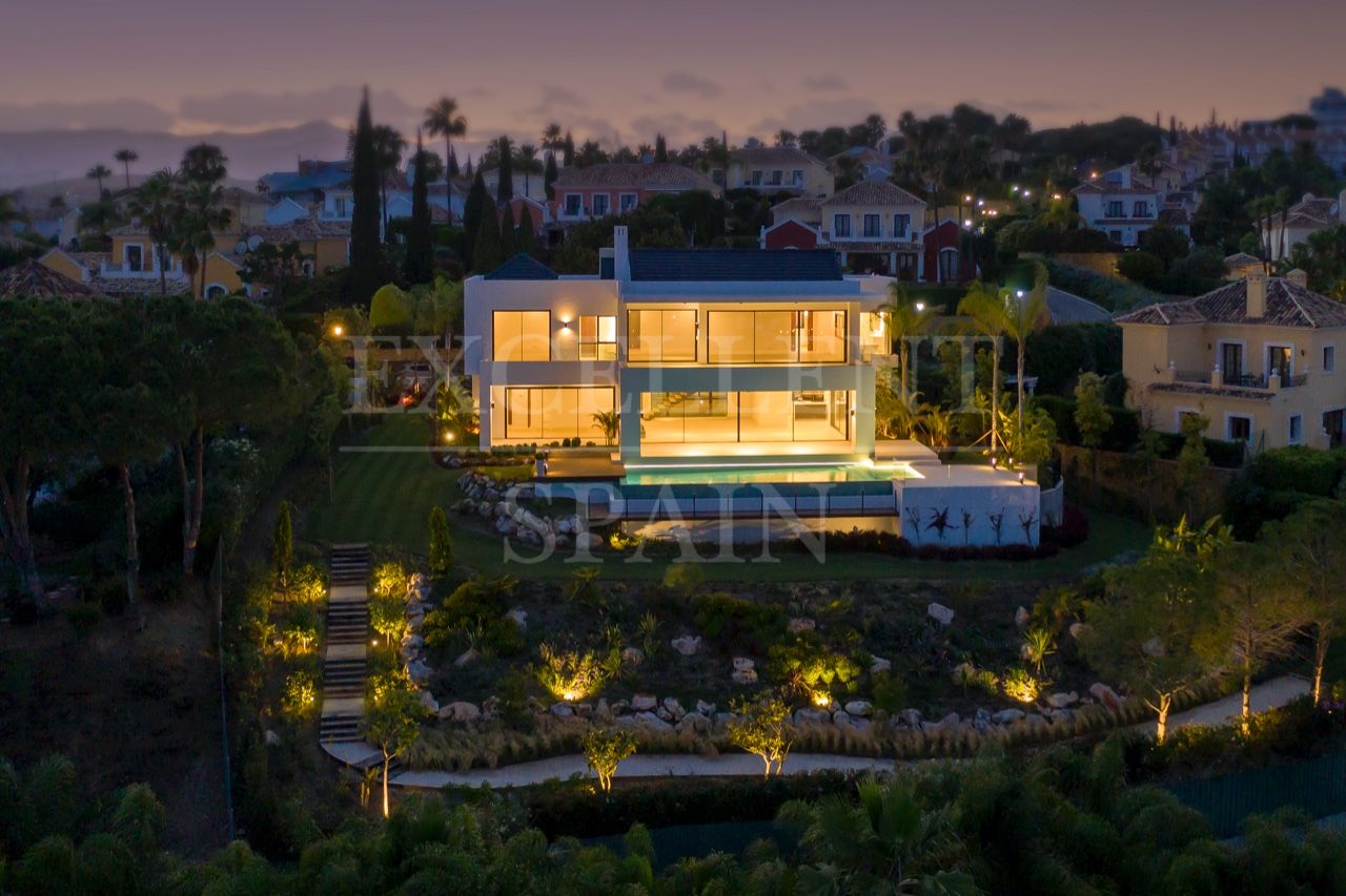 Villa en El Paraiso, Estepona