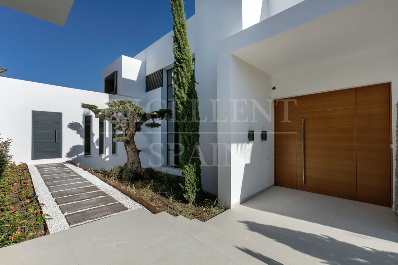 Villa en El Paraiso, Estepona