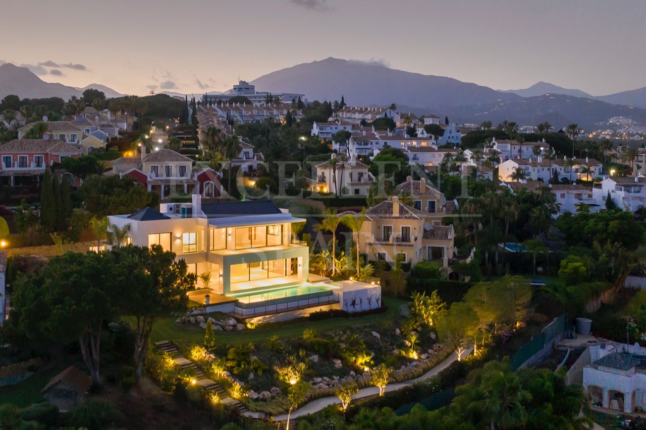 Villa en El Paraiso, Estepona