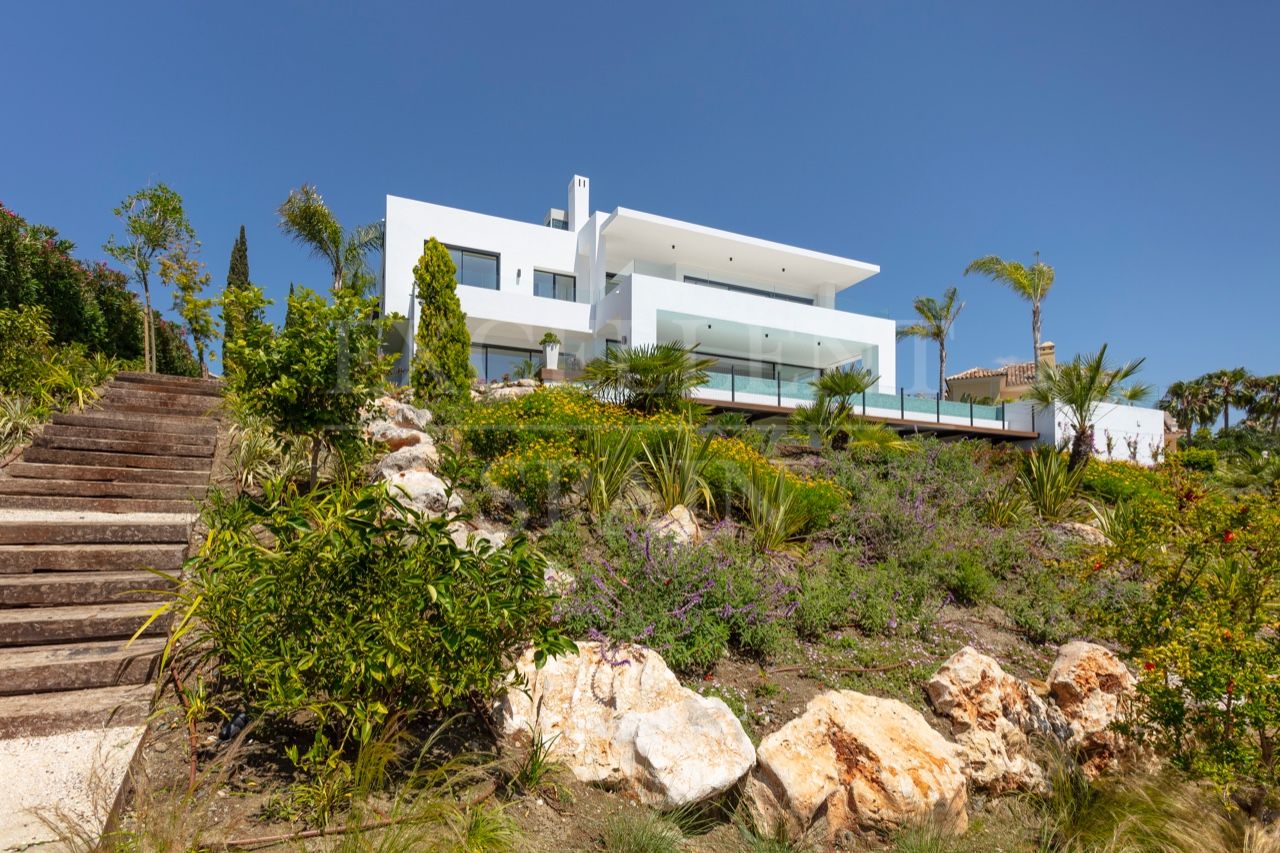 Villa en El Paraiso, Estepona