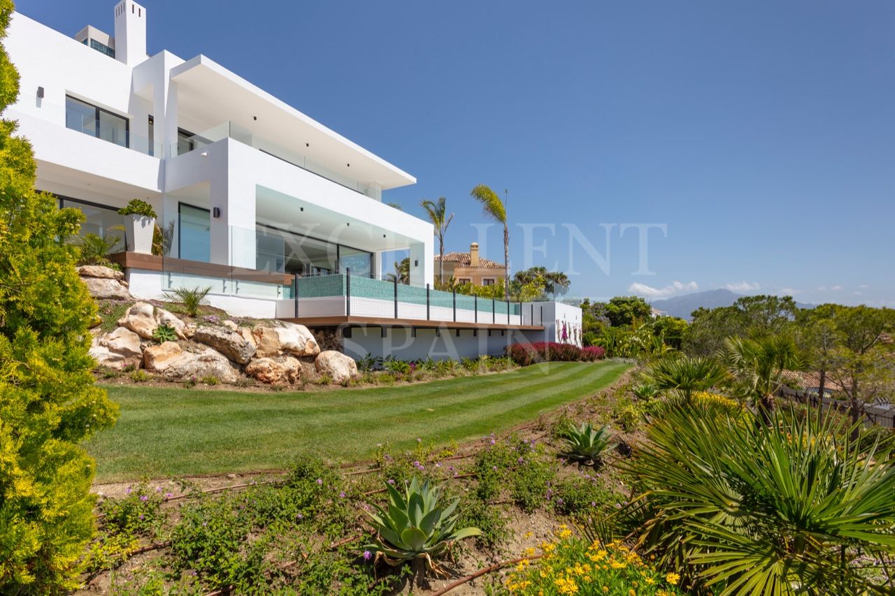 Villa en El Paraiso, Estepona