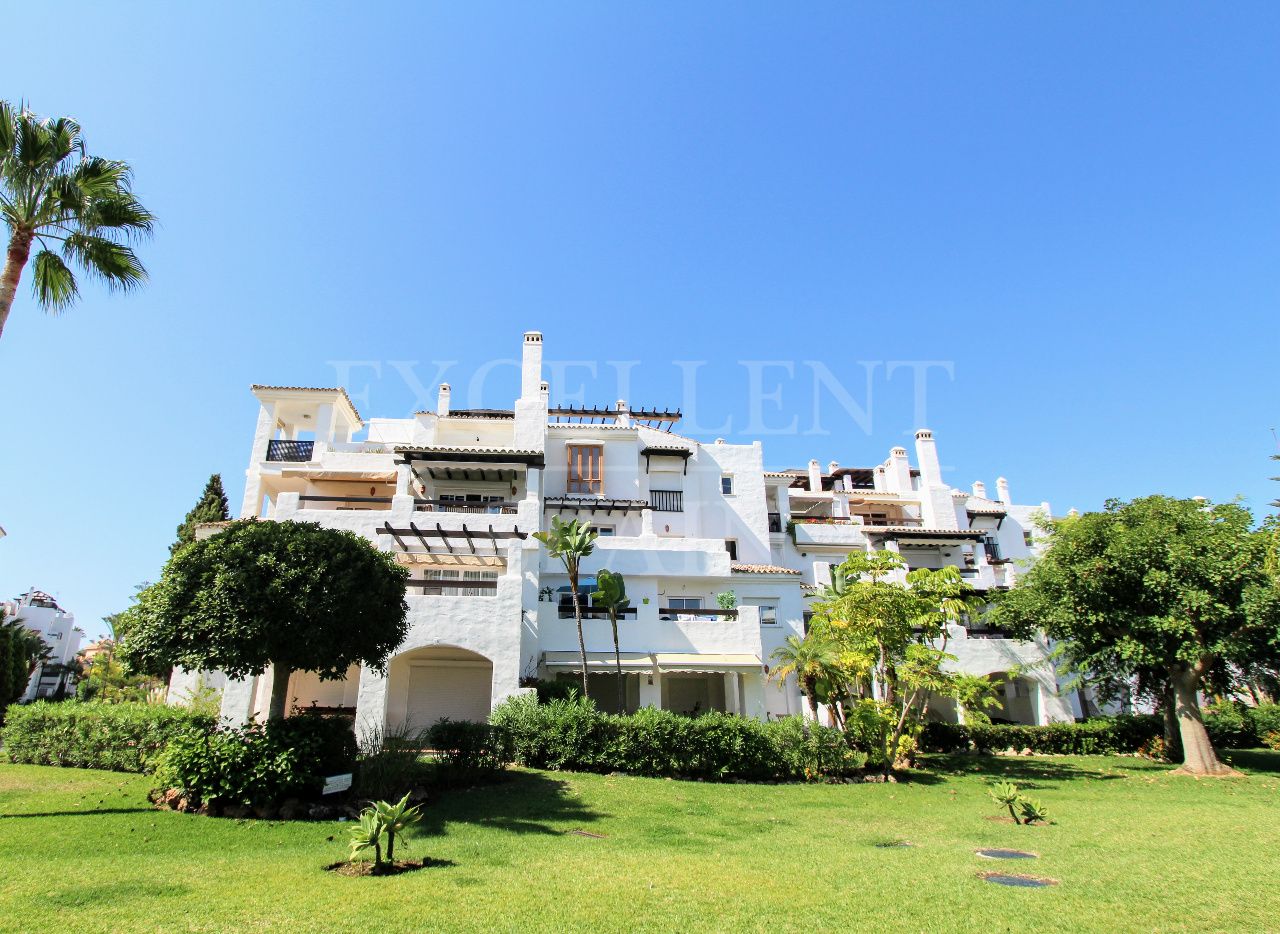 Apartment in Las Adelfas, San Pedro de Alcantara