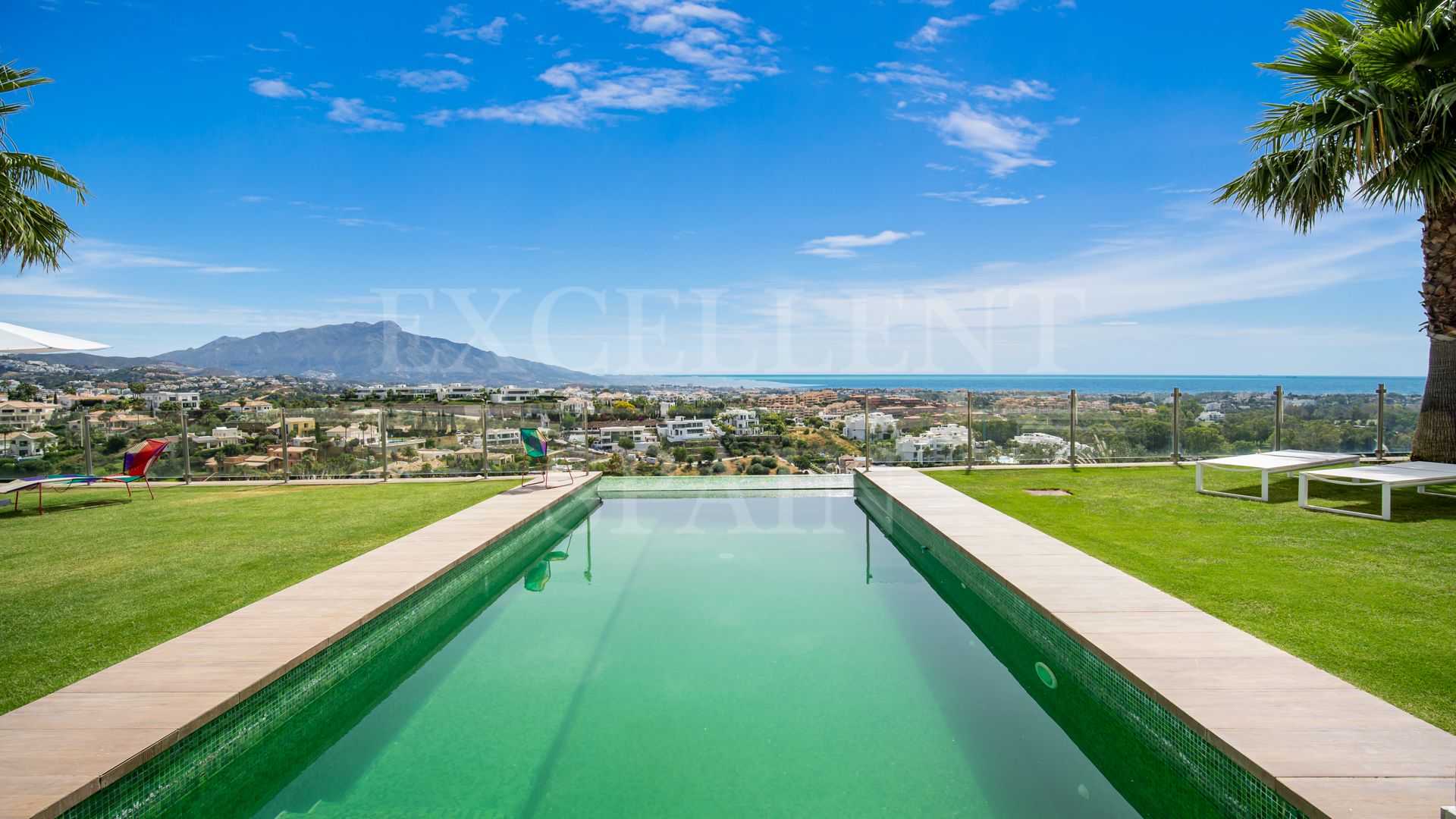 Villa en La Alqueria, Benahavis