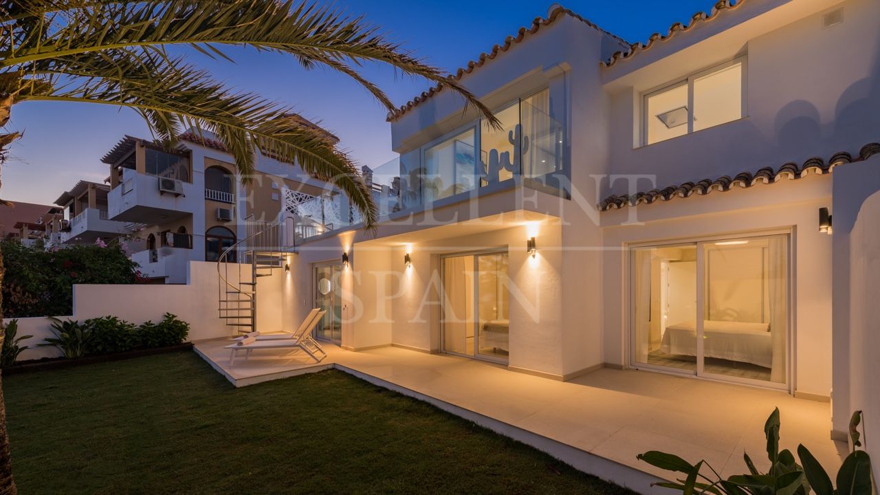 Villa en Arena Beach, Estepona