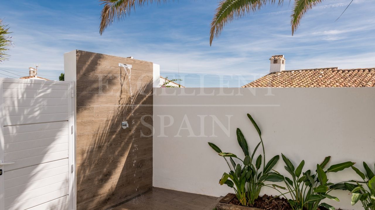 Villa en Arena Beach, Estepona