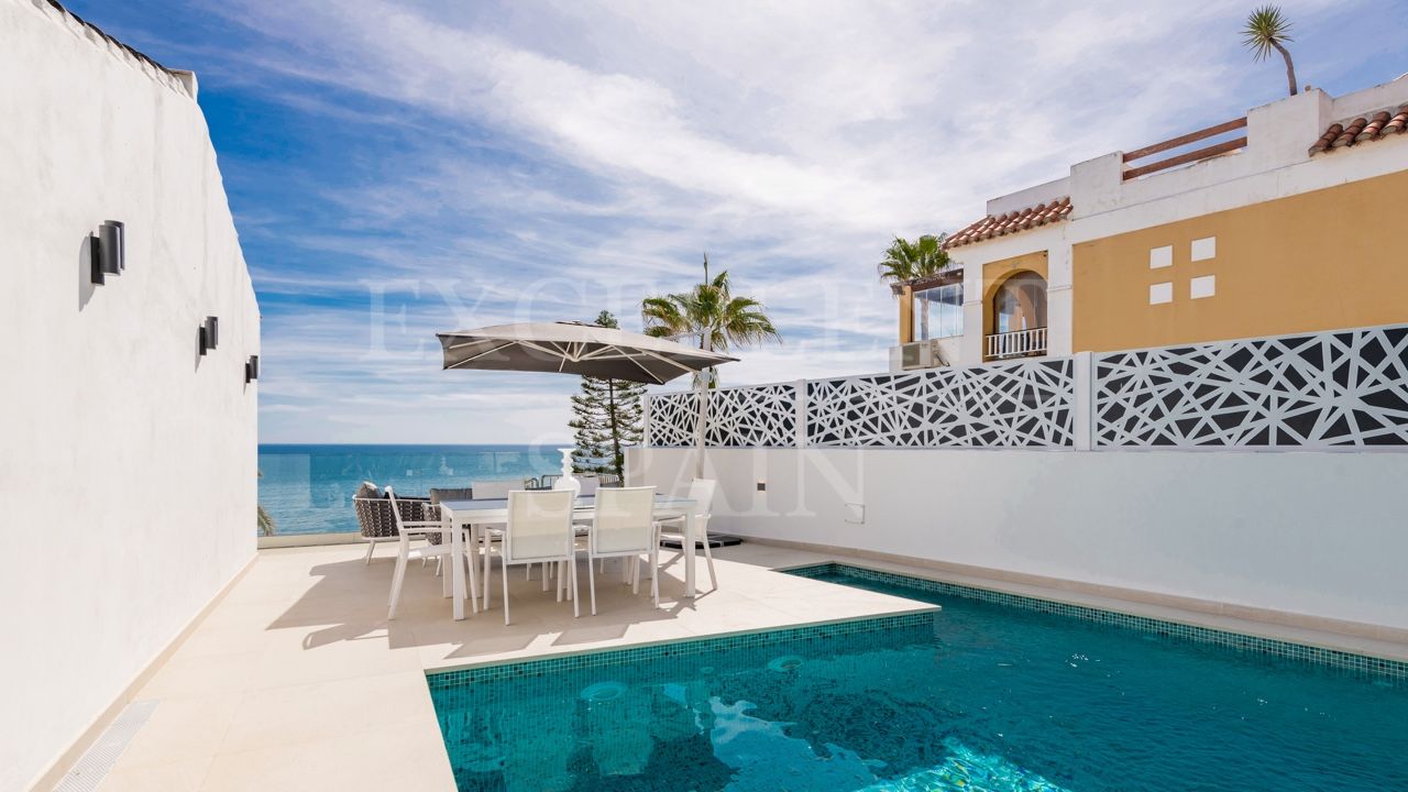 Villa en Arena Beach, Estepona