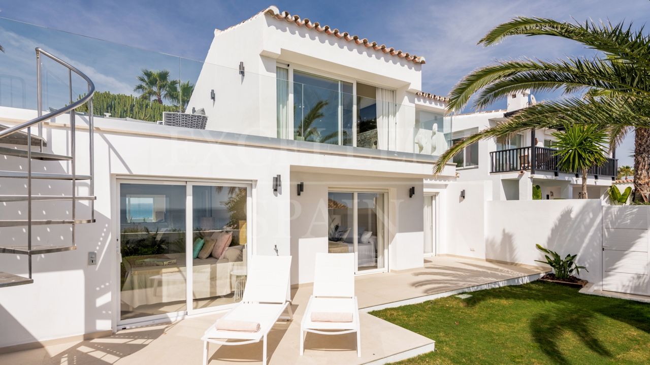 Villa en Arena Beach, Estepona