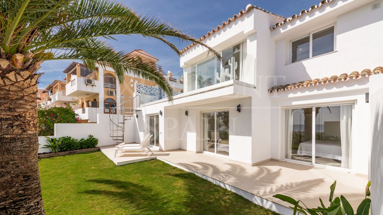 Villa en Arena Beach, Estepona