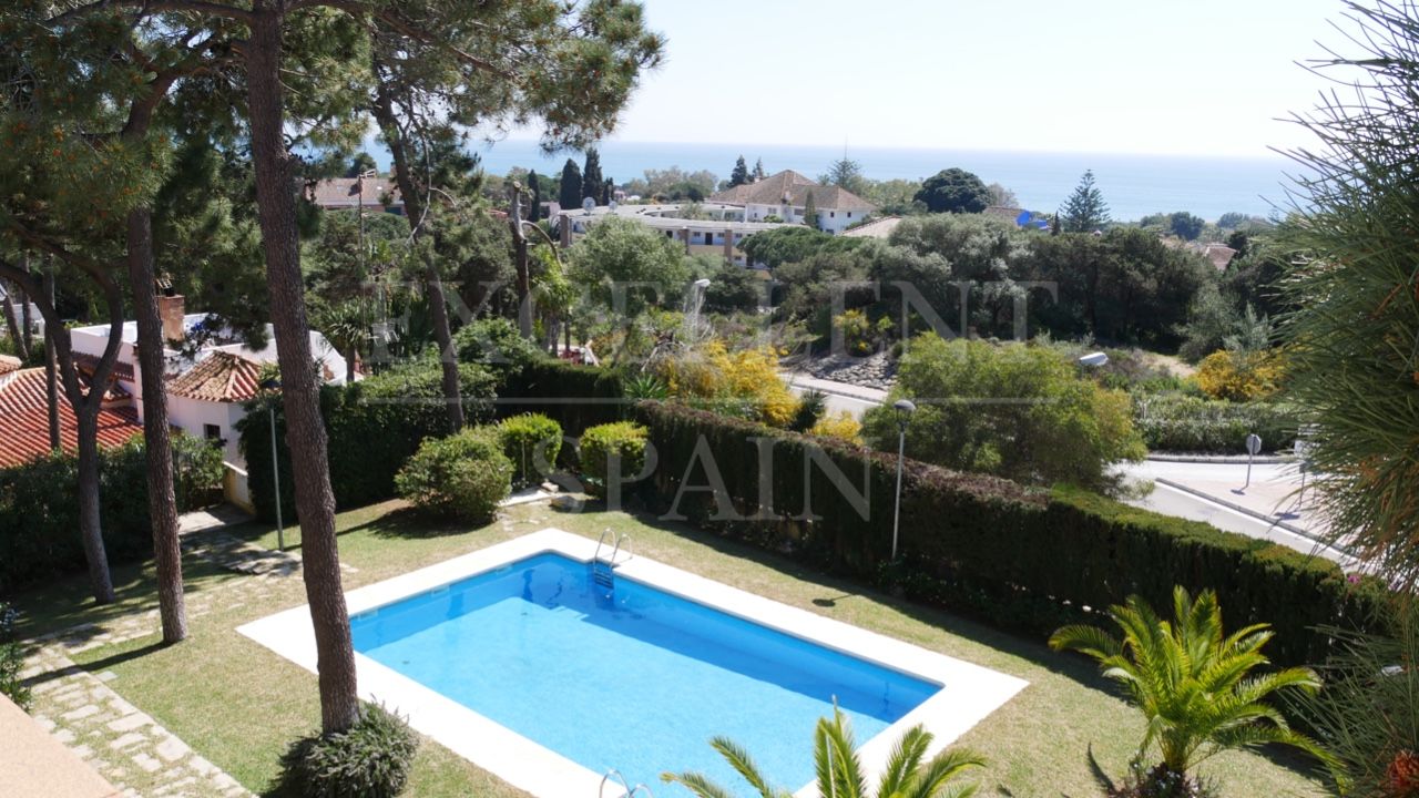 Penthouse in Marbesa, Marbella East