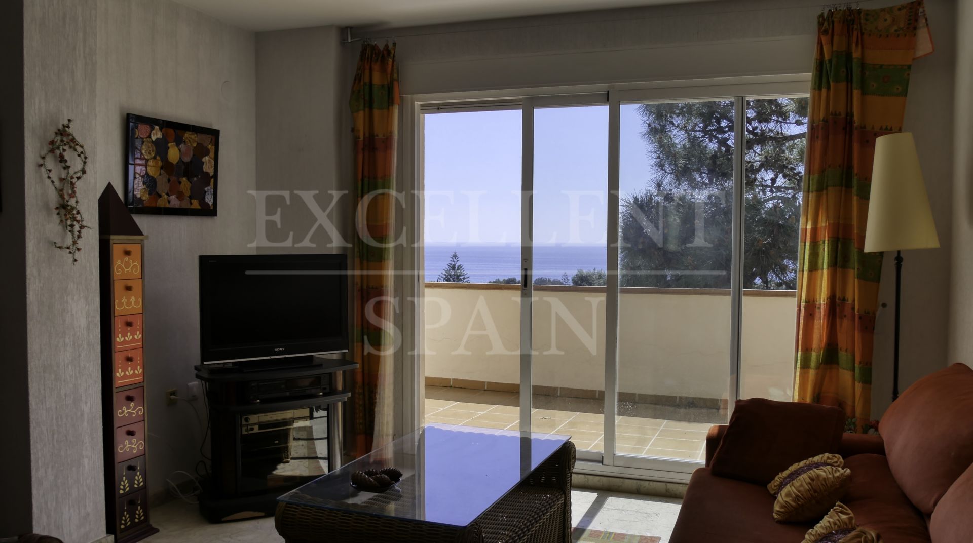 Penthouse in Marbesa, Marbella Oost