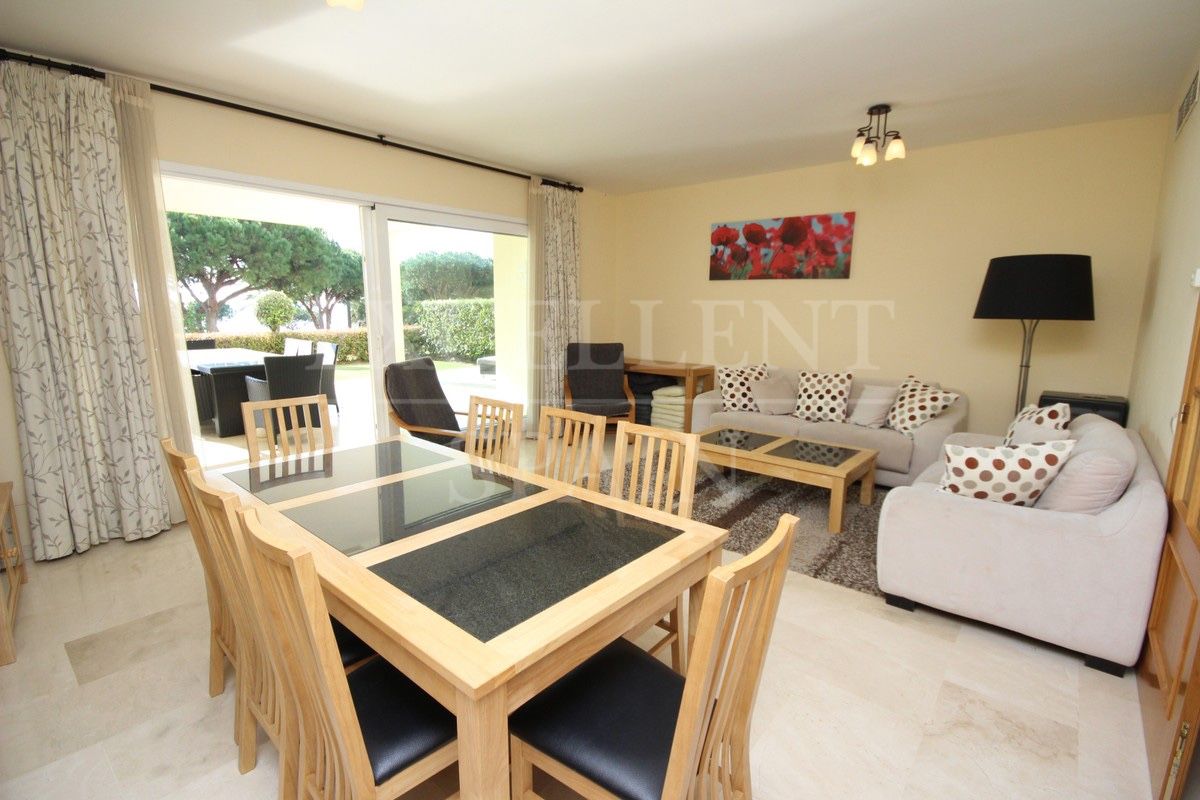 Ground Floor Apartment in Los Granados de Cabopino, Marbella East