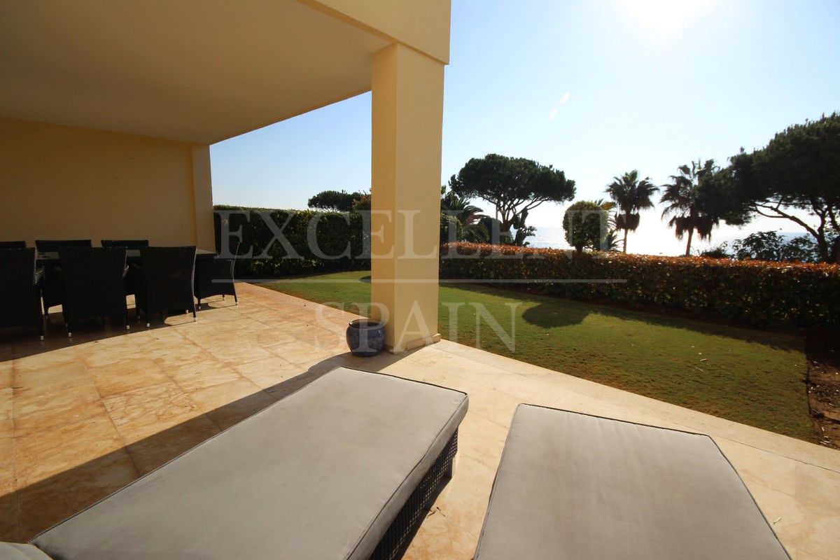 Ground Floor Apartment in Los Granados de Cabopino, Marbella East