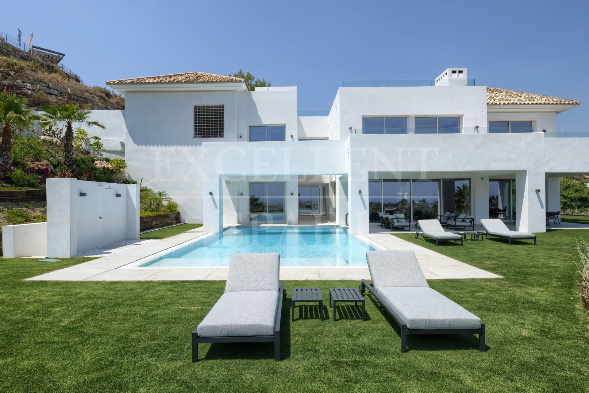 Villa en Paraiso Alto, Benahavis