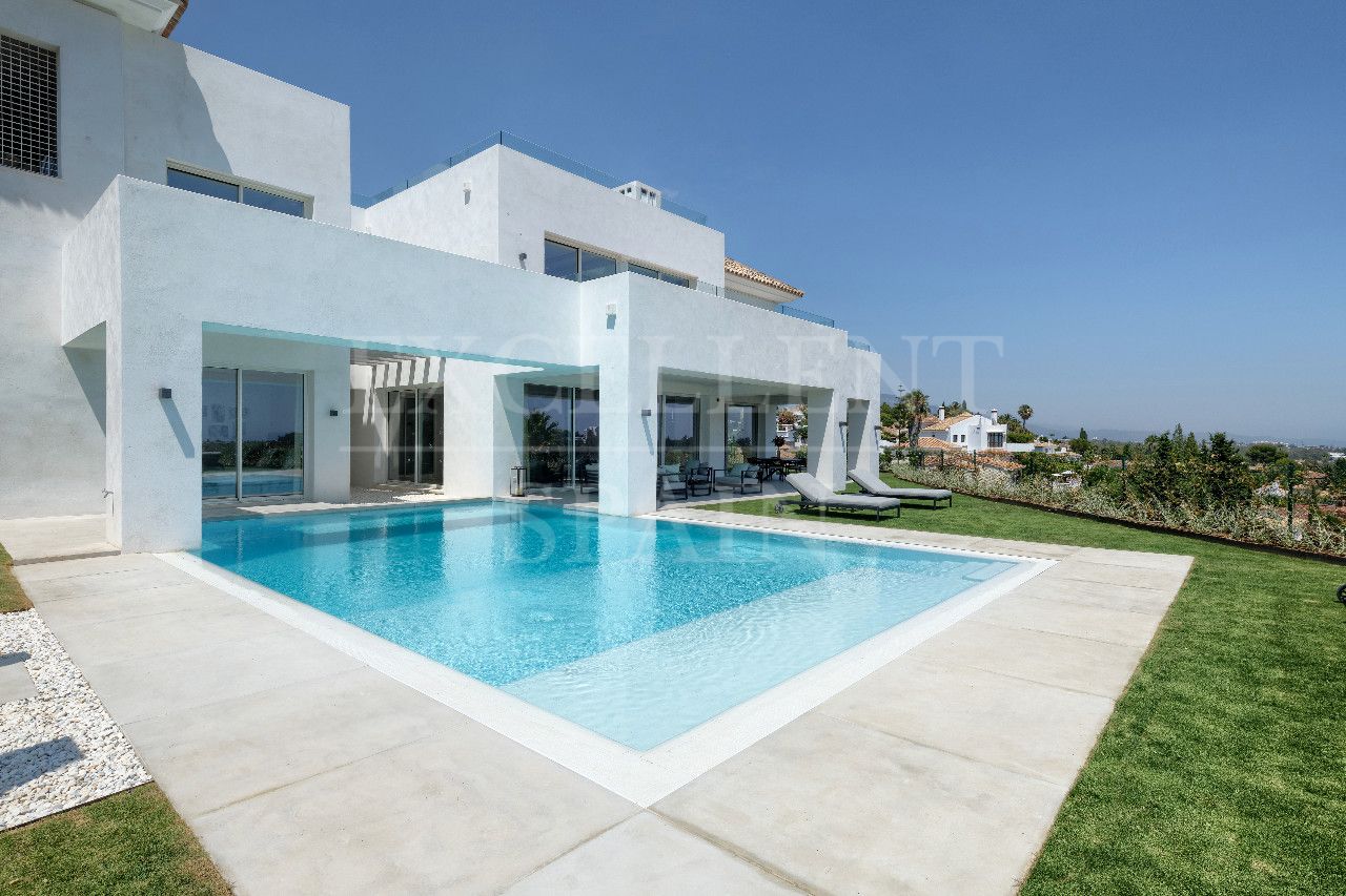 Villa en Paraiso Alto, Benahavis