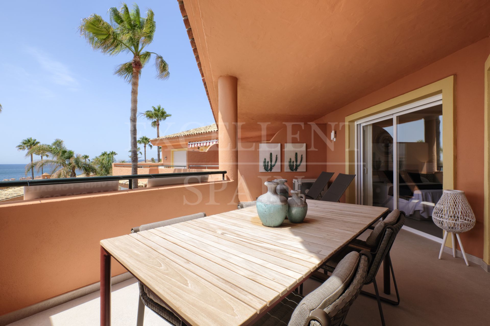 Penthouse in Bermuda Beach, Estepona