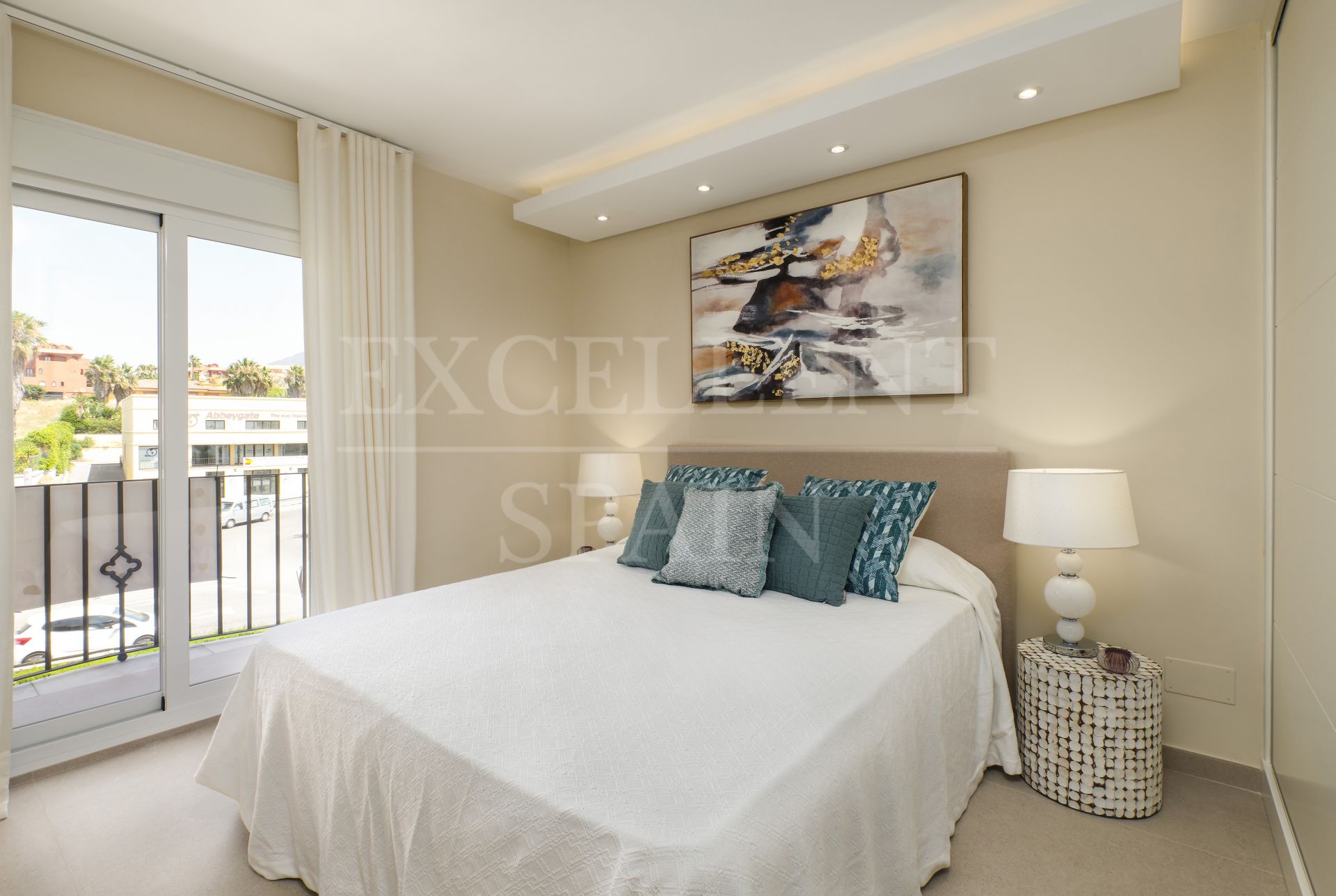 Penthouse in Bermuda Beach, Estepona