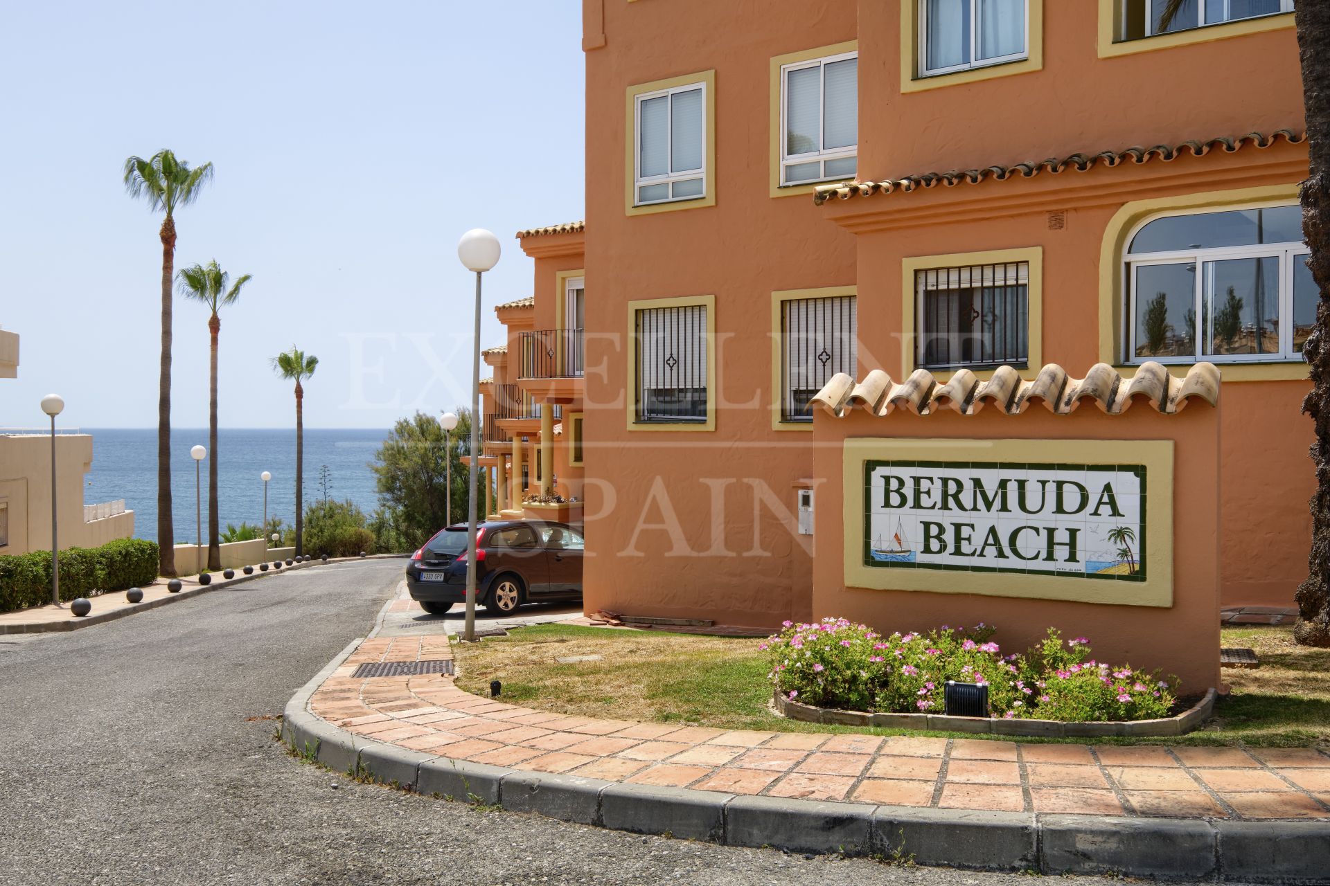 Пентхаус в Bermuda Beach, Эстепона