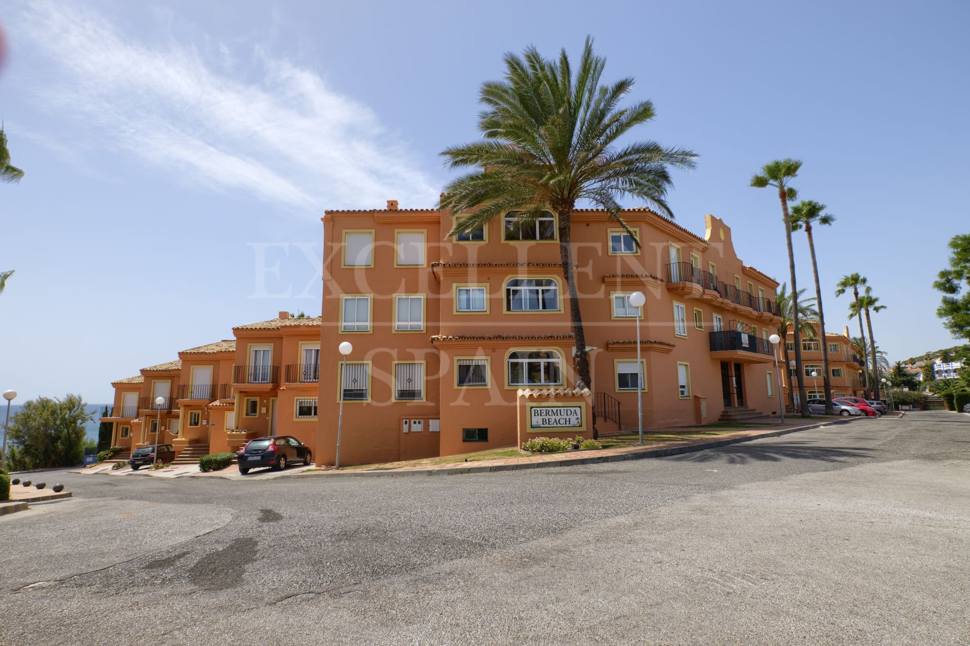 Penthaus in Bermuda Beach, Estepona