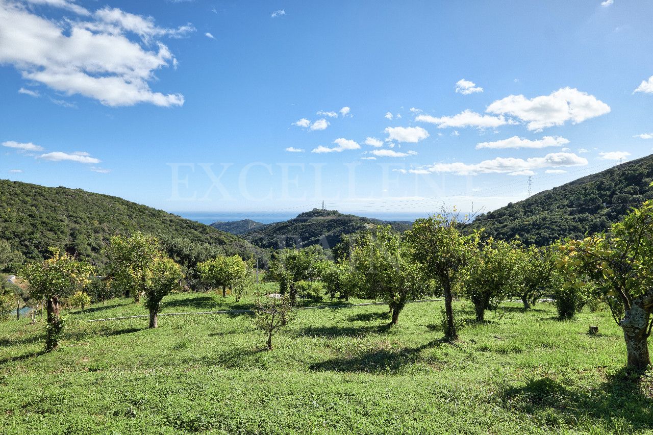 Вилла в Los Reales - Sierra Estepona, Эстепона