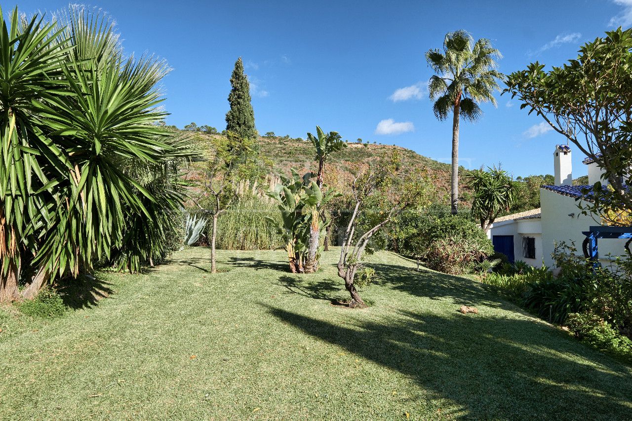 Villa in Los Reales - Sierra Estepona, Estepona