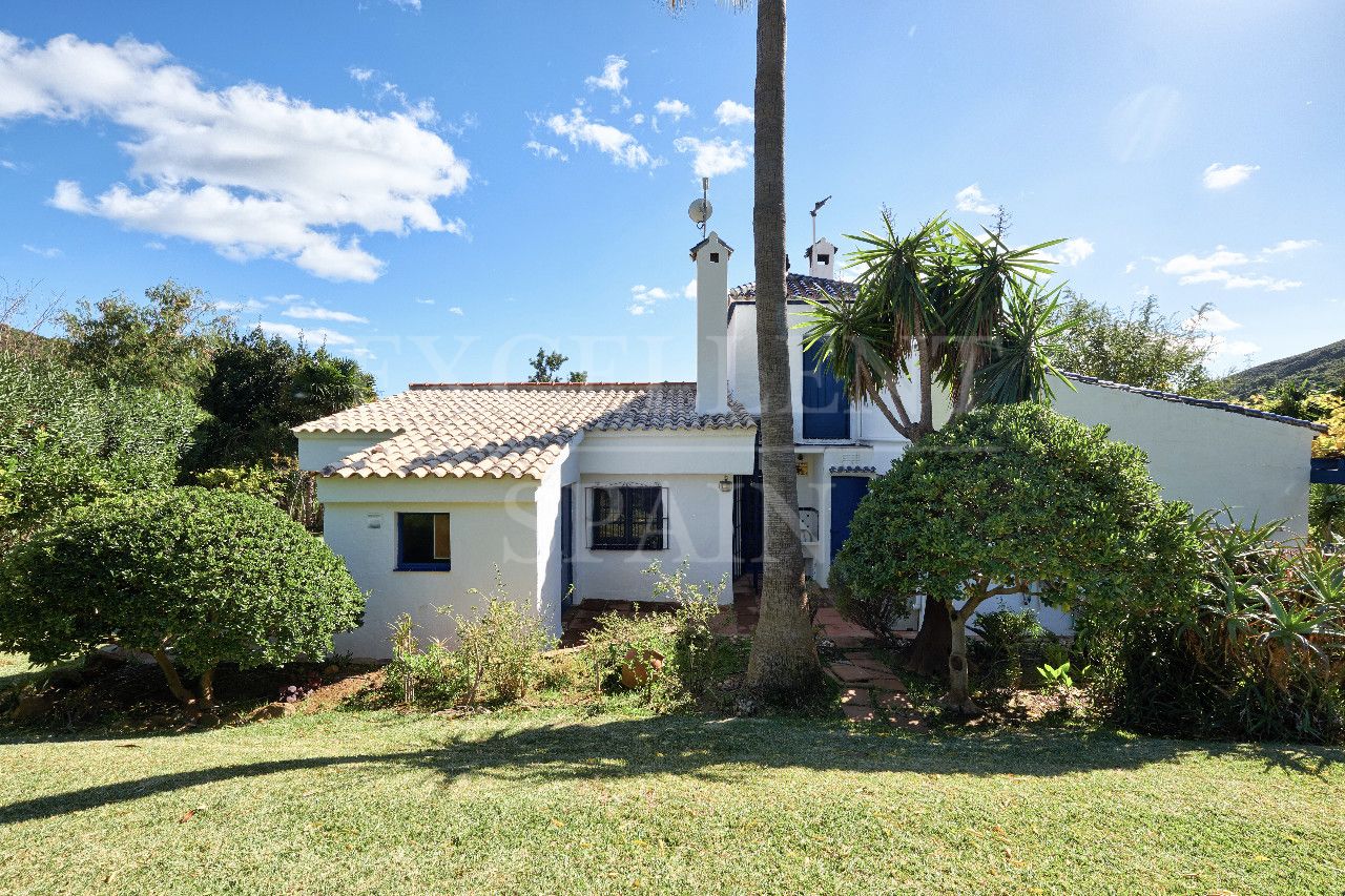 Villa en Los Reales - Sierra Estepona, Estepona