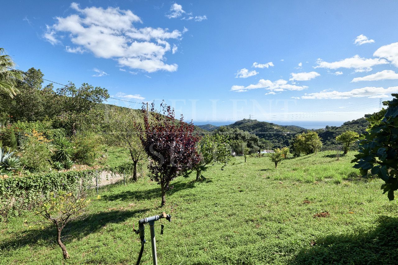 Villa in Los Reales - Sierra Estepona, Estepona