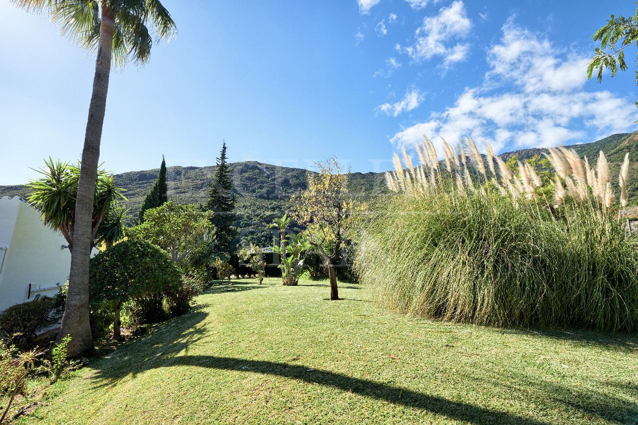 Villa in Los Reales - Sierra Estepona, Estepona