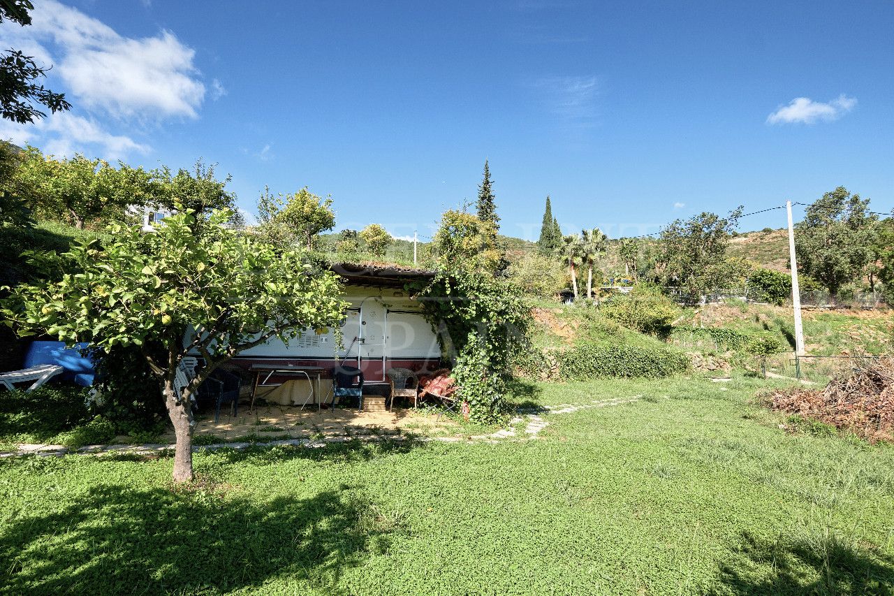 Villa en Los Reales - Sierra Estepona, Estepona