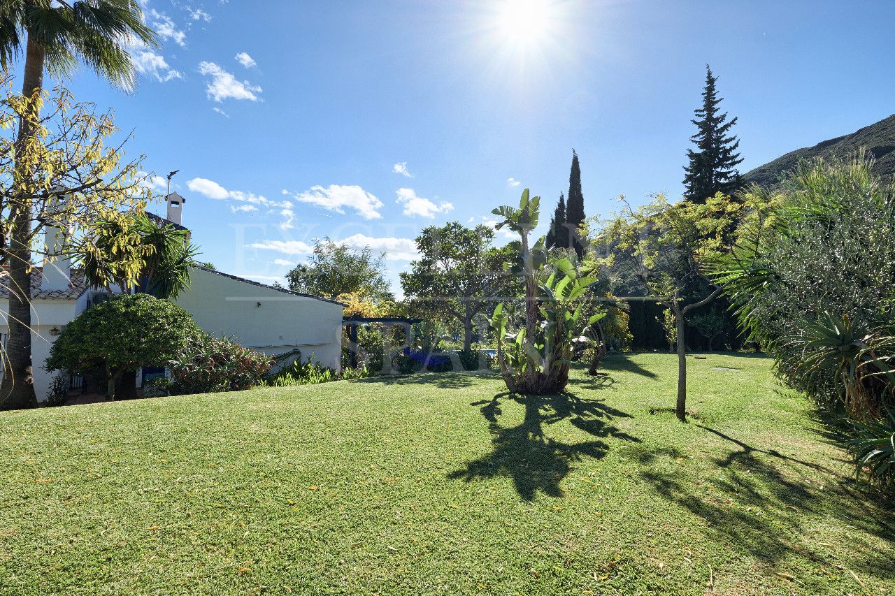 Villa in Los Reales - Sierra Estepona, Estepona