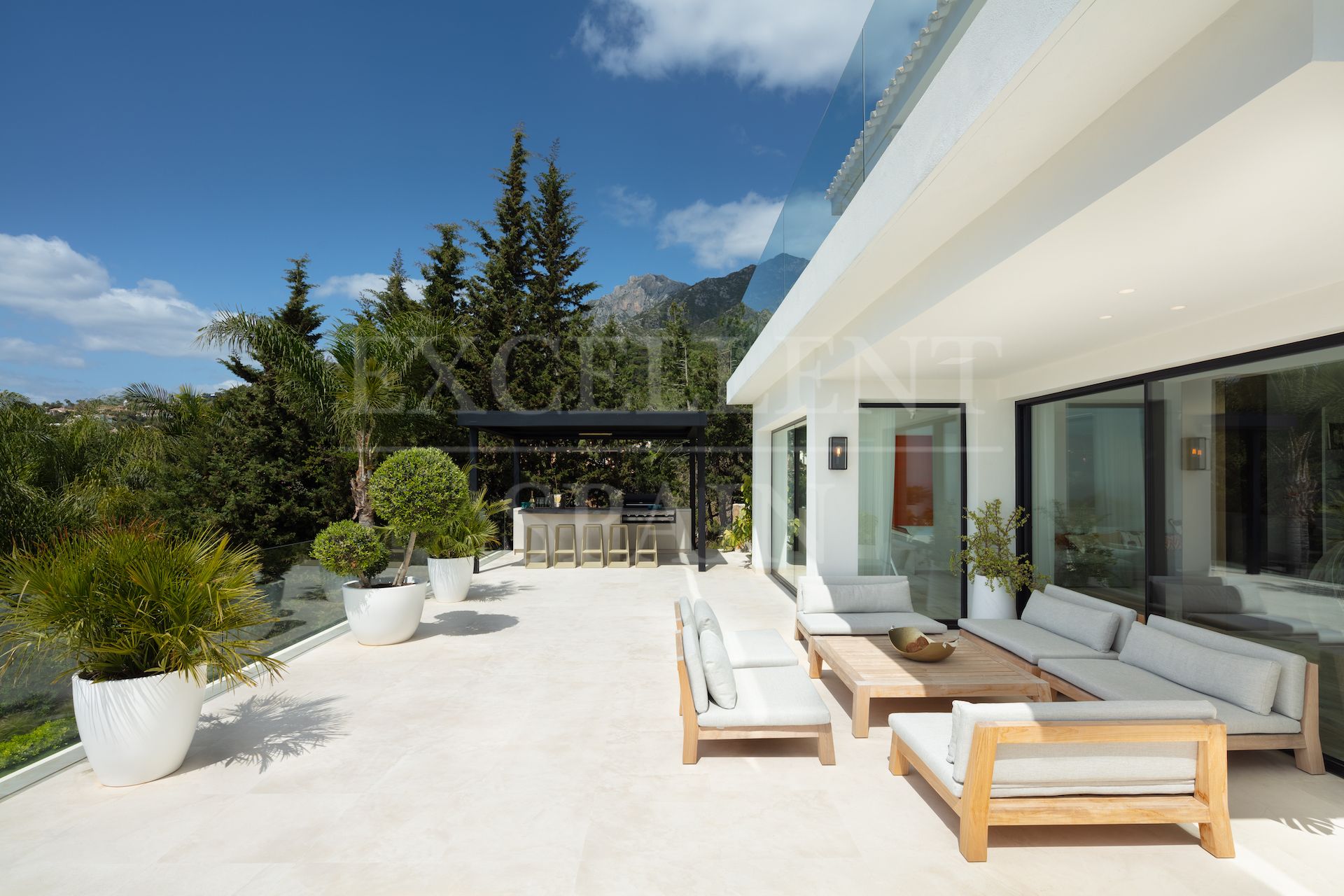 Villa in Cascada de Camojan, Marbella Goldene Meile