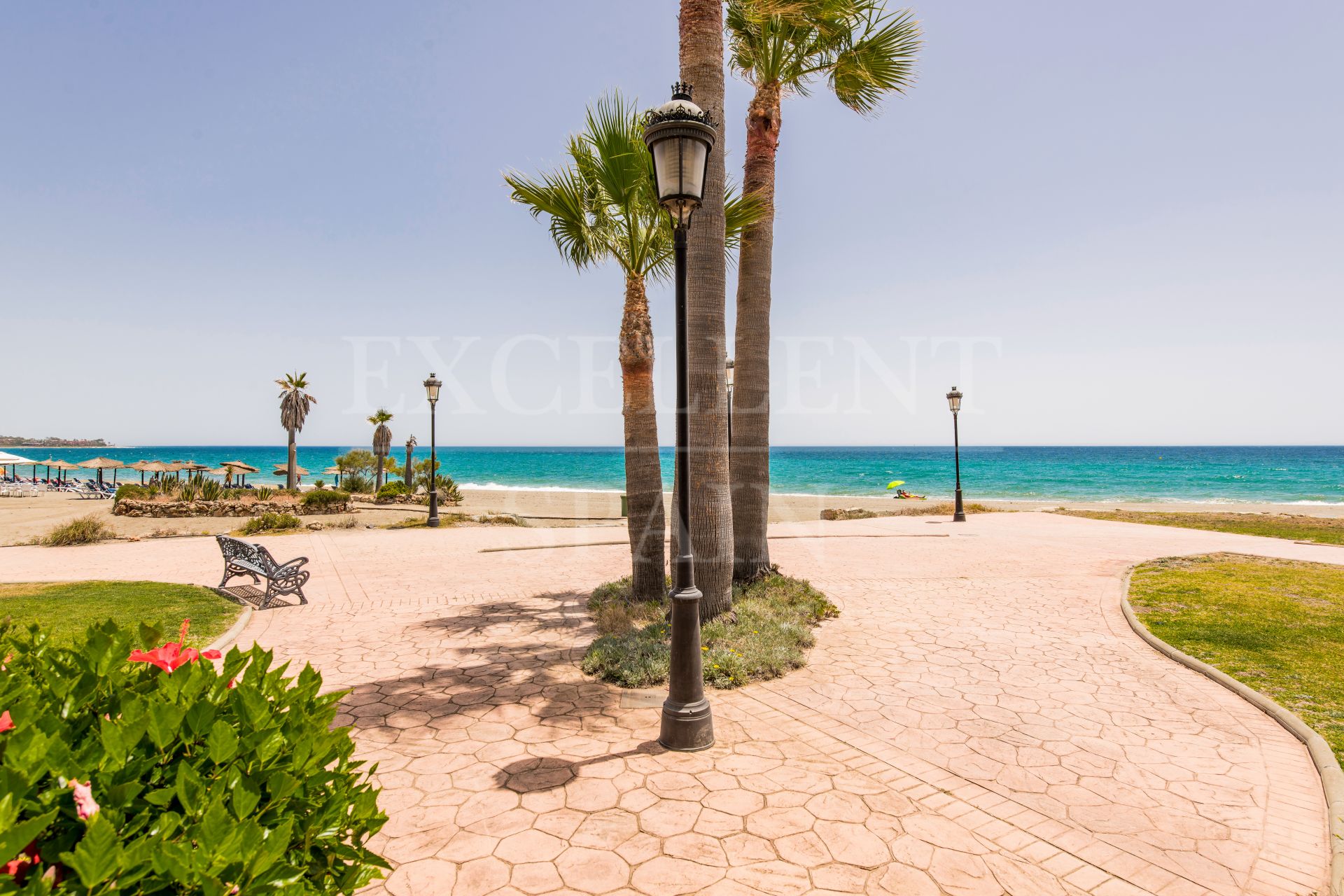 Penthouse in Bahía del Velerín, Estepona