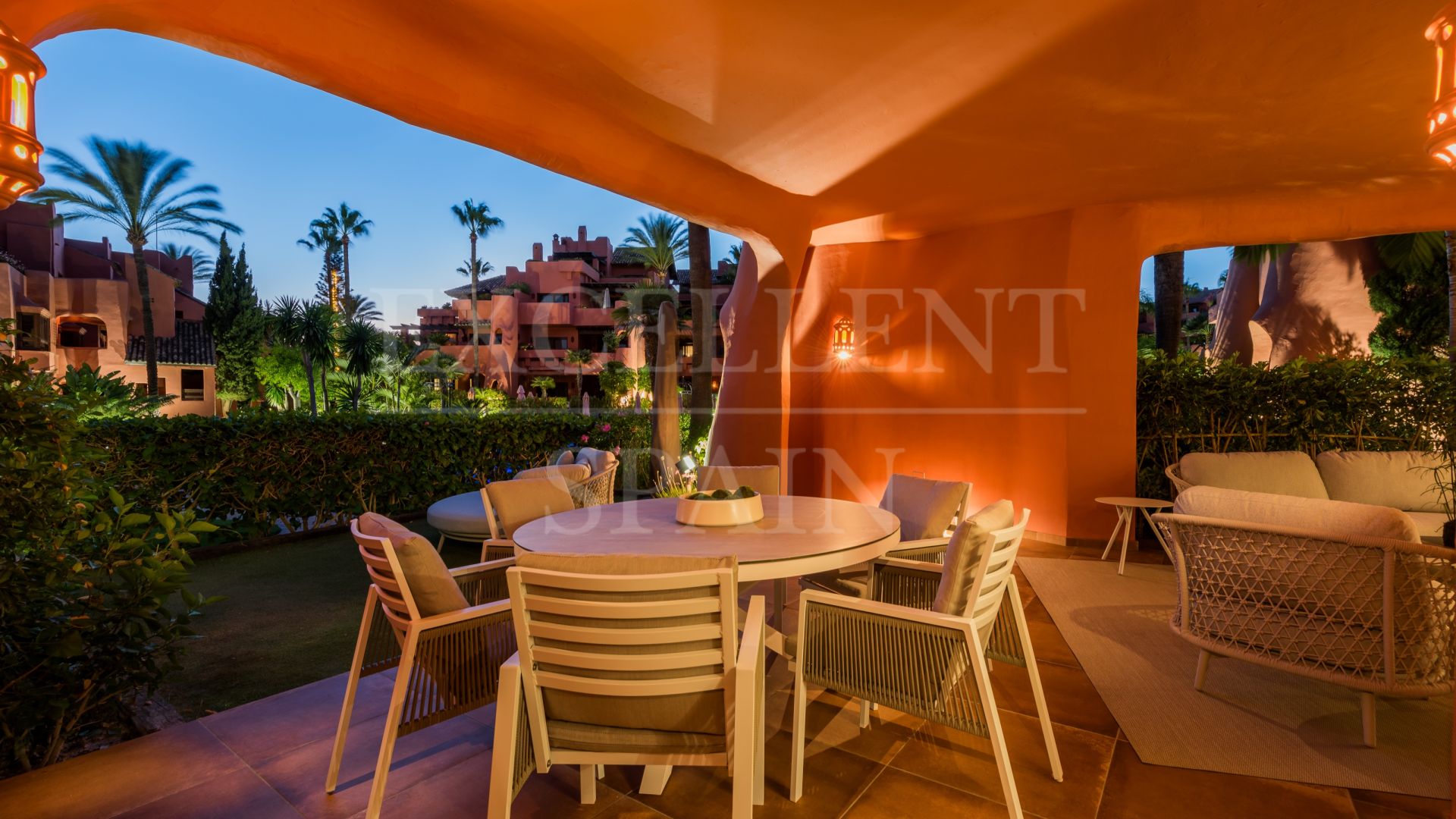 Ground Floor Apartment in Torre Bermeja, Estepona