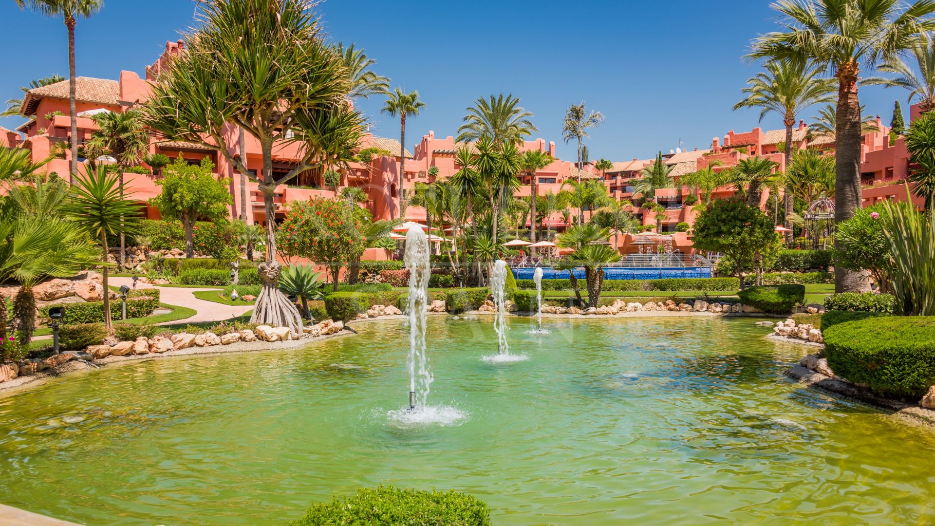 Ground Floor Apartment in Torre Bermeja, Estepona