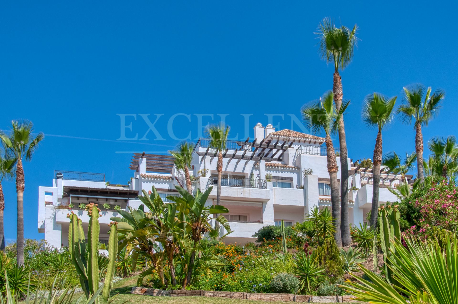 Penthouse in Lomas del Marqués, Benahavis